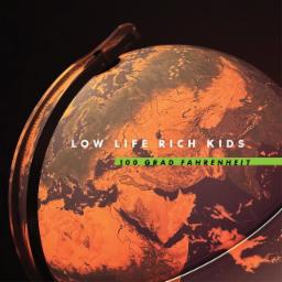 Cover for 100 Grad Fahrenheit