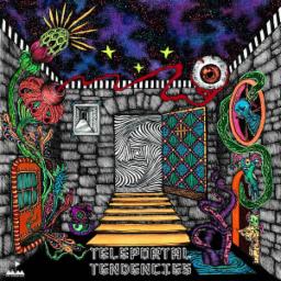 Cover for Teleportal Tendencies