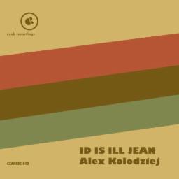 Cover for ID is ill Jean / Inshala
