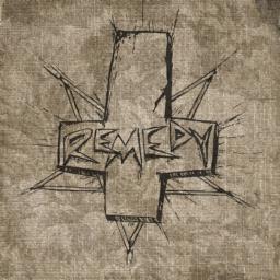 Cover for Remedy EP