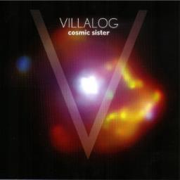 Cover for Cosmic Sister