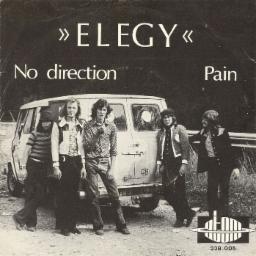 Cover for No Direction / Pain