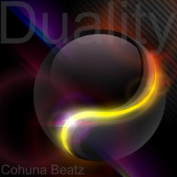 Cover for Duality (Yin Yang Mix)