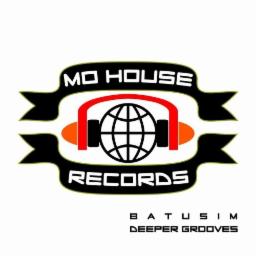 Cover for Deeper Grooves EP