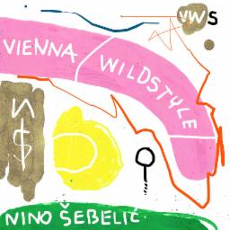 Cover for Vienna Wildstyle EP