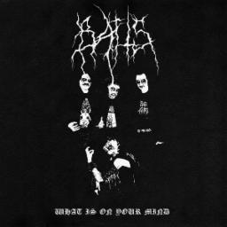 Cover for What Is on Your Mind?