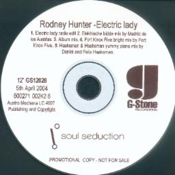 Cover for Electric Lady