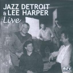 Cover for Live
