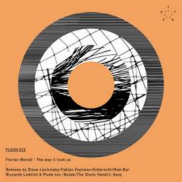 Cover for The Way It Took Us