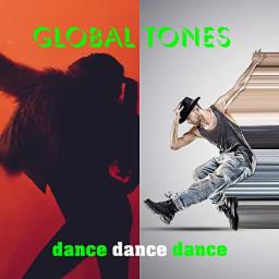 Cover for Dance Dance Dance EP