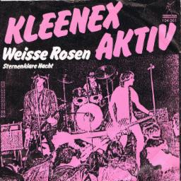 Cover for Weisse Rosen / Sternenklare Nacht