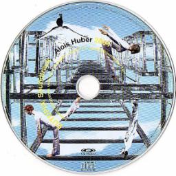 Cover for Eutopia. Soundtrack