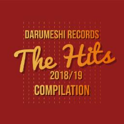 Cover for The Hits 2018/19 Compilation