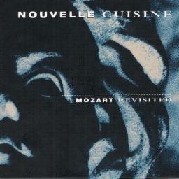 Cover for Mozart Revisted
