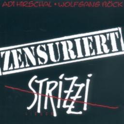 Cover for Weana Heurigeng´stanzln