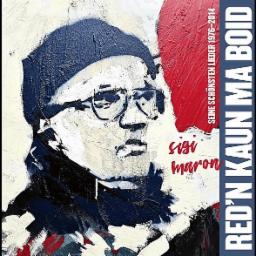 Cover for Red'n Kaun Ma Boid: Seine schönsten Lieder 1976 - 2014 (Vinyl)