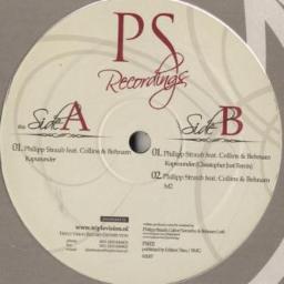 Cover for Kapuzunder EP