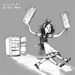 Cover for De Sade Messe