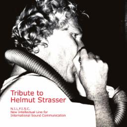 Cover for Tribute to Helmut Strasser