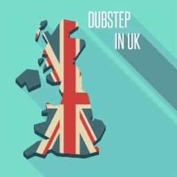 Cover for Dubstep in UK