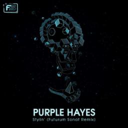 Cover for Stylin' (Futurum Sonat Remix)