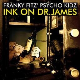 Cover for Ink on Dr. James EP