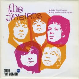 Cover for Take Your Chance / Boy Meets Girl Storyline