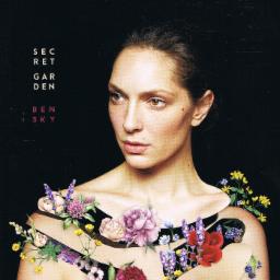 Cover for Secret Garden