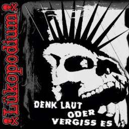 Cover for Denk laut oder vergiss es