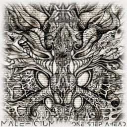 Cover for One Step Ahead