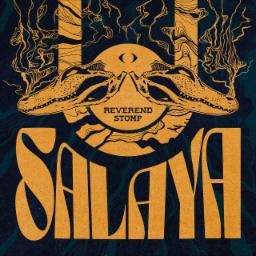 Cover for Salaya