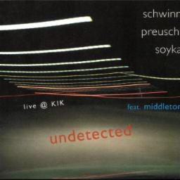 Cover for Undetected