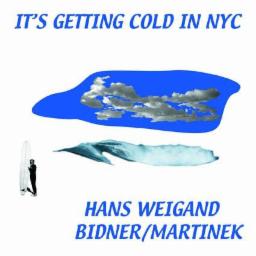 Cover for It´s getting cold in NYC
