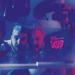 Cover for Tokyo Drift