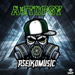 Cover for Autopsy EP