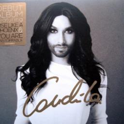 Cover for Conchita