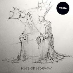 Cover for King of Norway