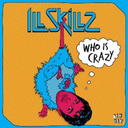 Cover for Who Is Crazy