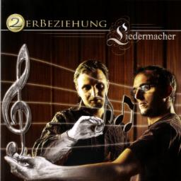 Cover for Liedermacher