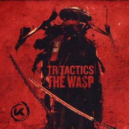 Cover for The Wasp