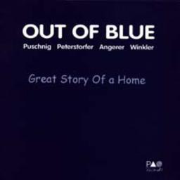 Cover for Great Story of A Home