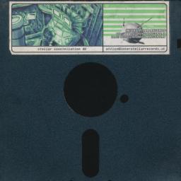 Cover for Stellar Constellation 03