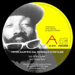 Cover for All Of My Love / Buddy Soundcheck