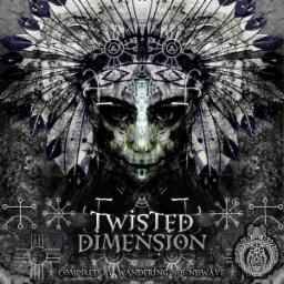 Cover for Twisted Dimension