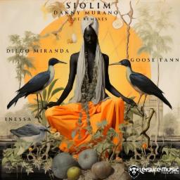 Cover for Siolim (The Remixes)