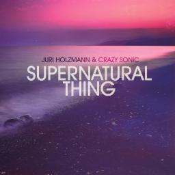 Cover for Supernatural Thing