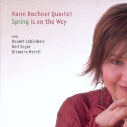 Cover for Spring is On The Way