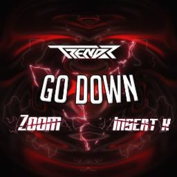 Cover for Go Down