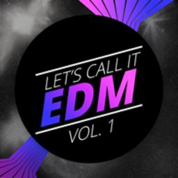 Cover for Let's Call It EDM - vol.1