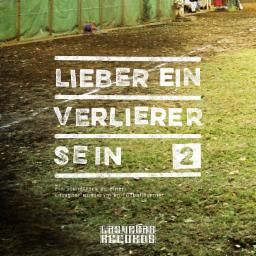 Cover for Lieber ein Verlierer sein 2